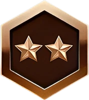 Emblema Bronze II