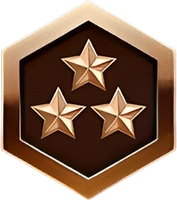 Emblema Bronze III