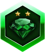 Emblema Esmeralda II