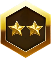 Emblema Ouro II