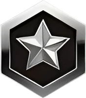Emblema Prata I