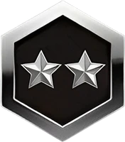 Emblema Prata II