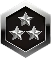 Emblema Prata III